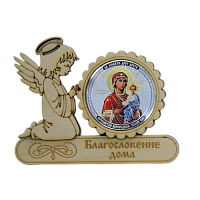 МАГНИТ АНГЕЛ "КАЗАНСКАЯ" во Нязепетровске