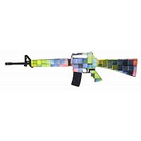 Автомат M16 во Нязепетровске