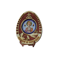 ЯЙЦО-МАГНИТ "НИКОЛАЙ УГОДНИК" во Нязепетровске
