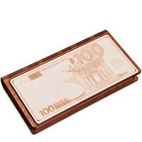 Купюрница "100 евро" во Нязепетровске